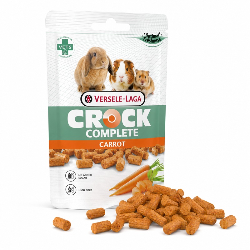 VERSELE LAGA Crock Complete Carrot przysmak 50g przysmak dla gryzoni.jpg